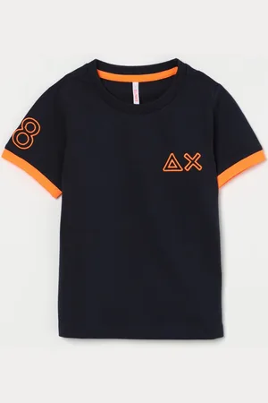 sun68 Camiseta Niños color