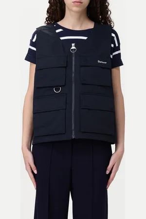 Barbour Chaleco Mujer color