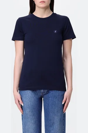 save the duck Camiseta Mujer color
