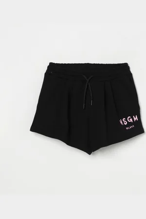 Msgm Pantalones Cortos Niños color