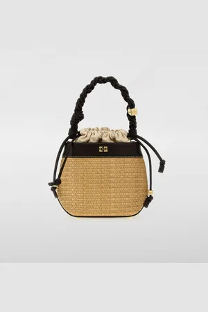 Ganni Bolso De Mano Mujer color