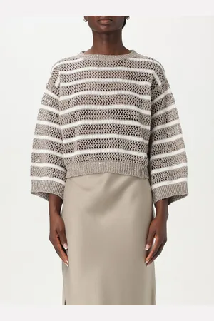 Brunello Cucinelli Jersey Mujer color