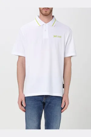 Roberto Cavalli Polo Hombre color