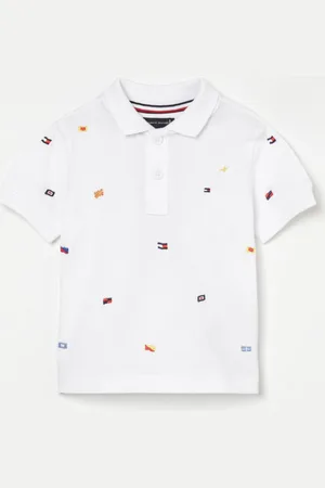 Tommy Hilfiger Camiseta Niños color