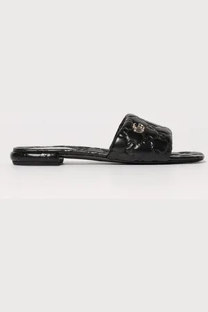 Gucci Sandalias Planas Mujer color