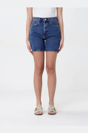 ANINE BING Pantalòn Cortos Mujer color