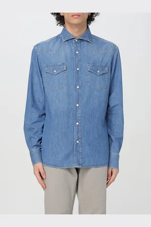 Brunello Cucinelli Camisa Hombre color