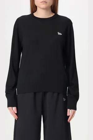 Maison Kitsuné Jersey MAISON KITSUNÉ Mujer color