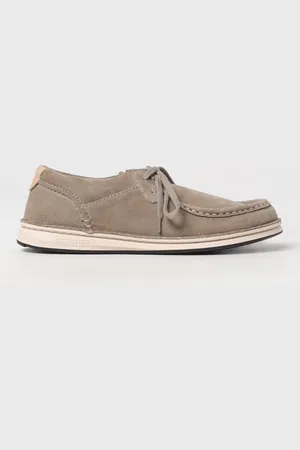 Birkenstock Zapatos De Cordones Hombre color