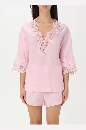 ERMANNO SCERVINO Top Mujer color