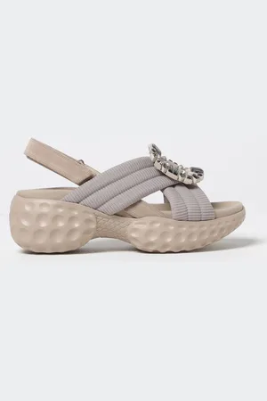 Roger Vivier Sandalias Planas Mujer color