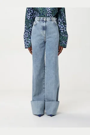Lanvin Vaquero Mujer color