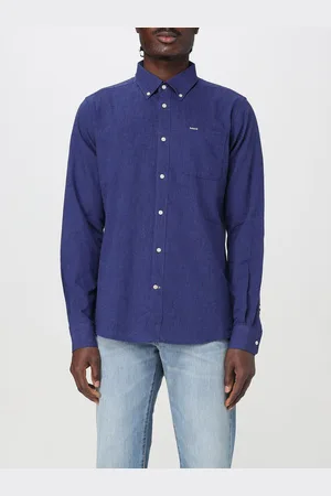 Barbour Camisa Hombre color