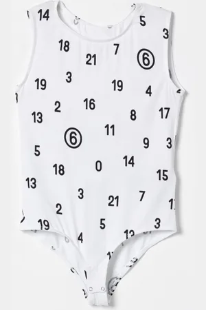 Maison Margiela Top Niños color