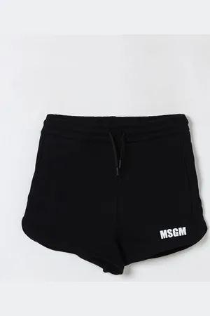 Msgm Pantalones Cortos Niños color