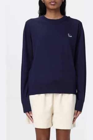 Maison Kitsuné Jersey MAISON KITSUNÉ Mujer color