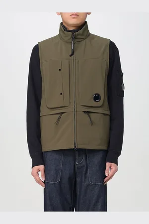C.P. Company Chaleco C. P. COMPANY Hombre color