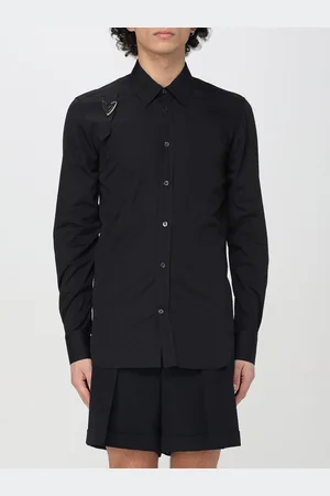 Alexander McQueen Camisa Hombre color