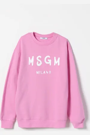 Msgm Jersey Niños color