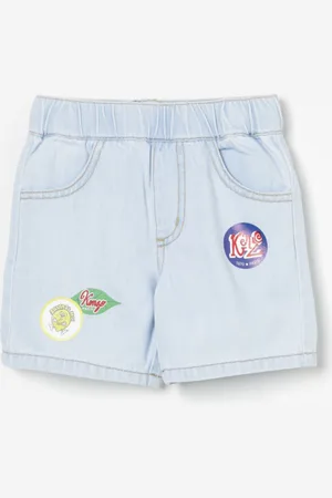 Kenzo Pantalones Cortos Niños color