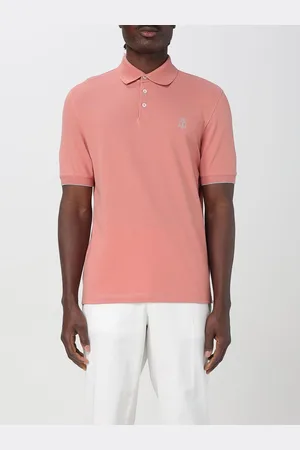 Brunello Cucinelli Polo Hombre color