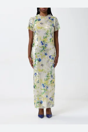 Msgm Vestido Mujer color