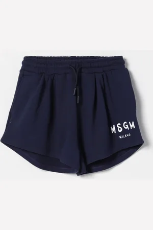 Msgm Pantalones Cortos Niños color