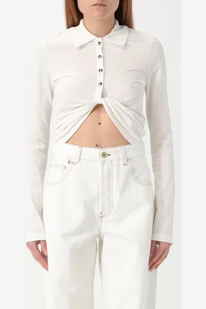 Courrèges Polo COURRÈGES Mujer color