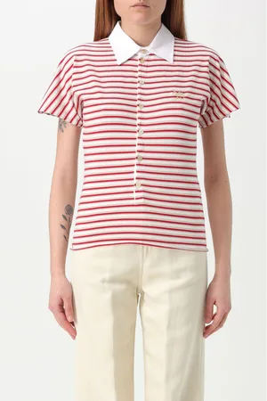 Golden Goose Polo Mujer color