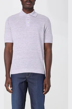 Brunello Cucinelli Polo Hombre color