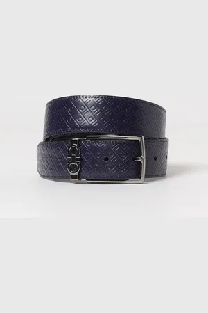 Salvatore Ferragamo Cinturón Hombre color
