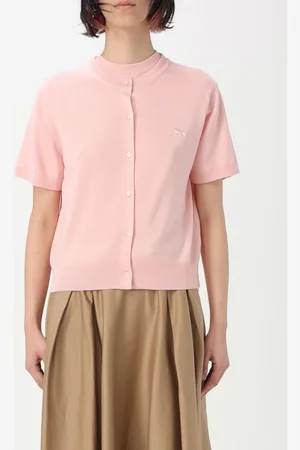 Maison Kitsuné Cárdigan MAISON KITSUNÉ Mujer color
