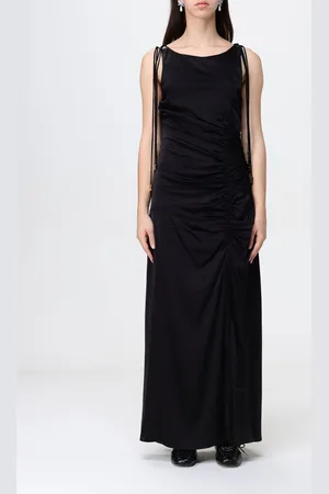 Ganni Vestido Mujer color