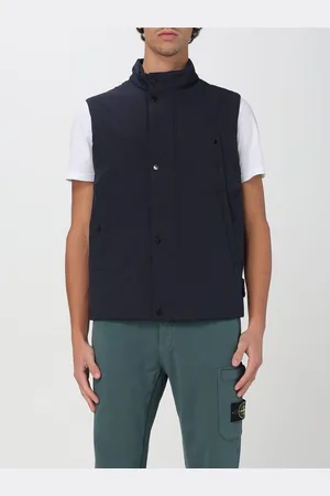 Stone Island Chaleco Hombre color