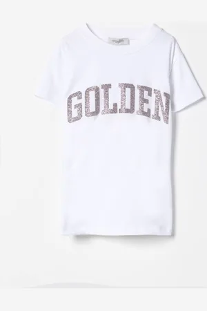 Golden Goose Camisetas Niños color