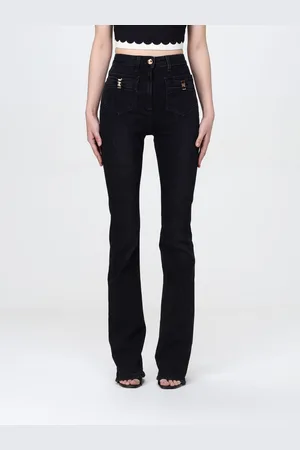 Elisabetta Franchi Vaquero Mujer color