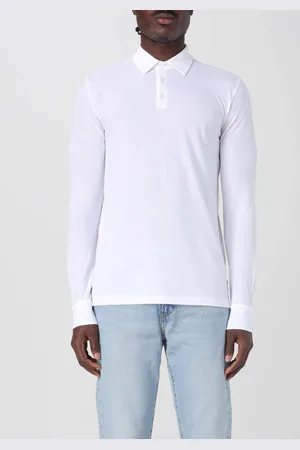 ZANONE Polo Hombre color