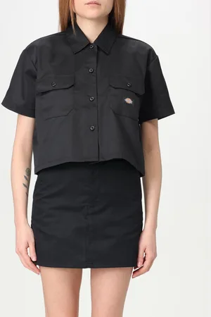 Dickies Camisa Mujer color