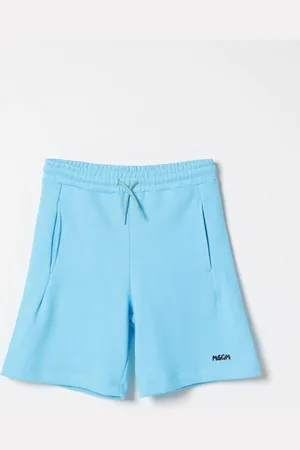 Msgm Pantalones Cortos Niños color