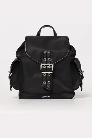 Ganni Mochila Mujer color