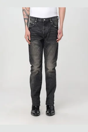 PURPLE Jeans Hombre color