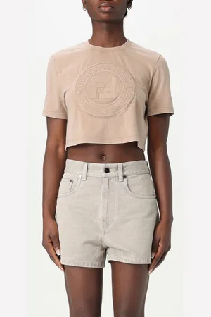 Fendi Camiseta Mujer color