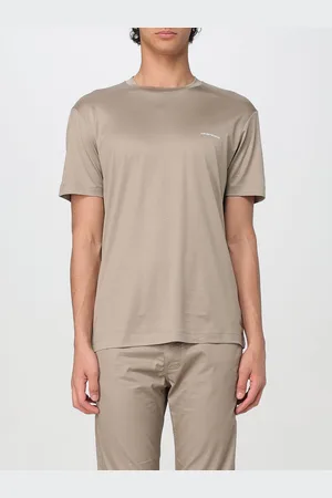 Emporio Armani Camiseta Hombre color