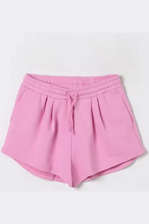 Msgm Pantalones Cortos Niños color
