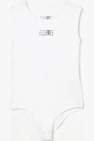 Maison Margiela Camisetas Niños color