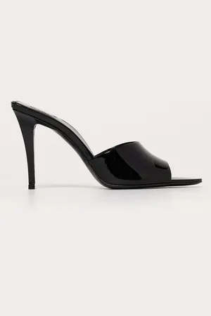 Saint Laurent Sandalias De Tacón Mujer color