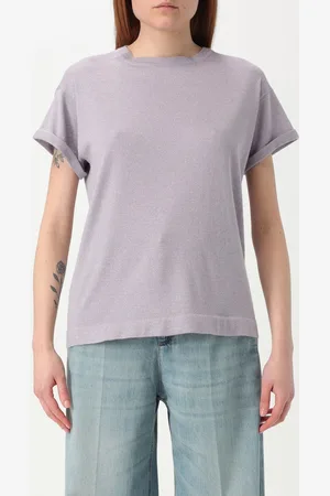 Brunello Cucinelli Camiseta Mujer color