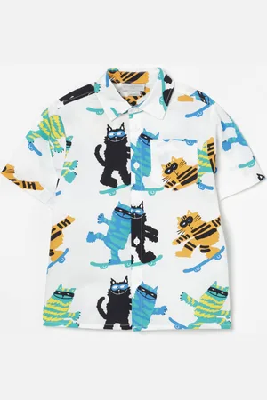 Stella McCartney Camisa Niños color