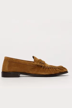 Saint Laurent Mocasines Hombre color