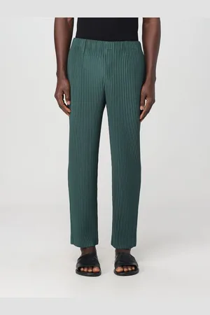 Issey Miyake Pantalón Hombre color